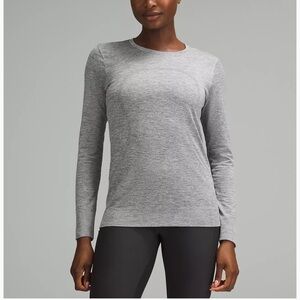 Lululemon Swiftly Relaxed Long-Sleeve Shirt